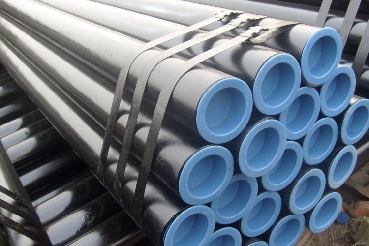 seamless carbon pipe