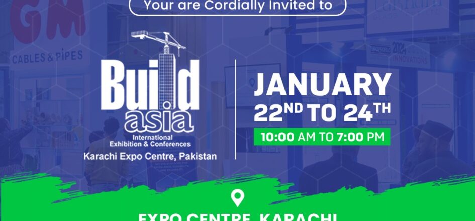 Lokhandwala Group Participates in Build Asia Expo 2026 at Expo Centre Karachi